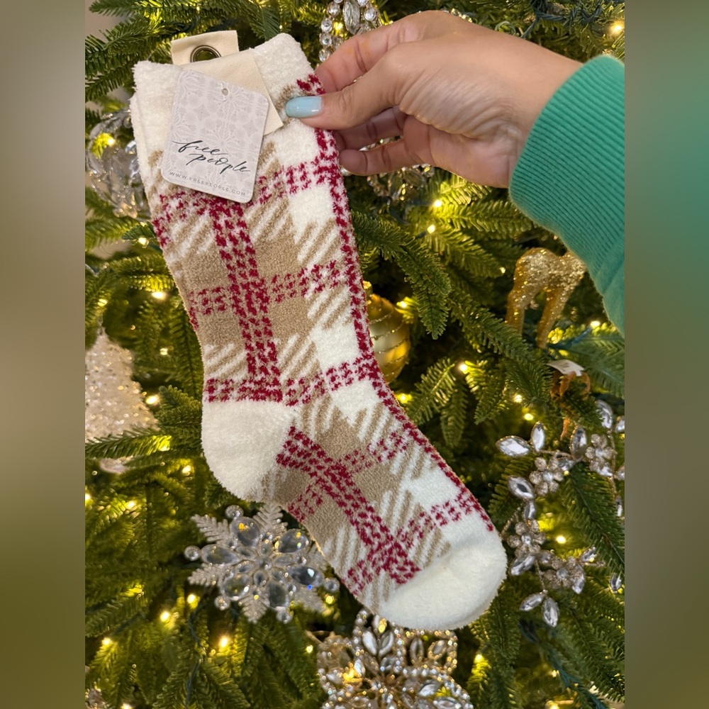 Free People comfy socks!
